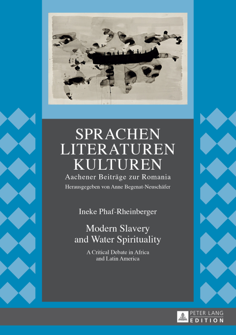 Cover image for book Modern Slavery and Water Spirituality