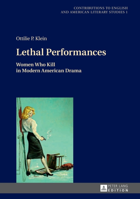 Cover image for book Lethal Performances