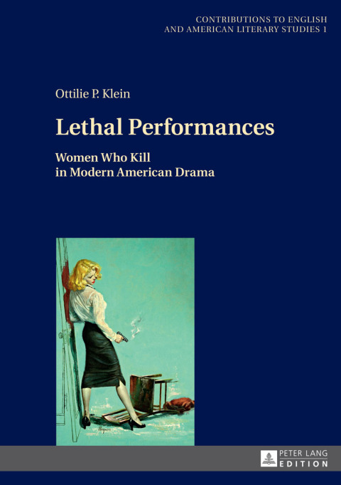 Cover image for book Lethal Performances
