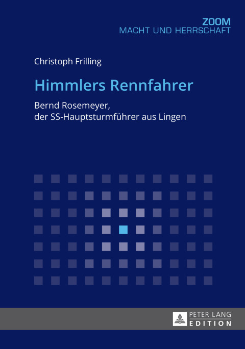 Cover image for book Himmlers Rennfahrer