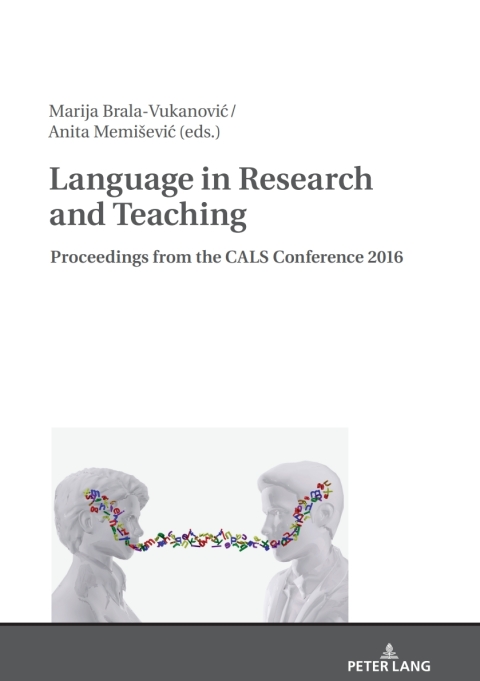 Cover image for book Language in Research and Teaching
