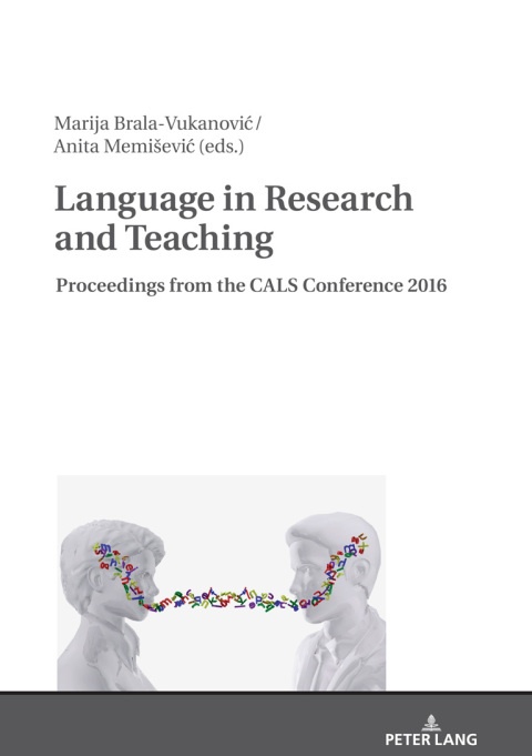 Cover image for book Language in Research and Teaching