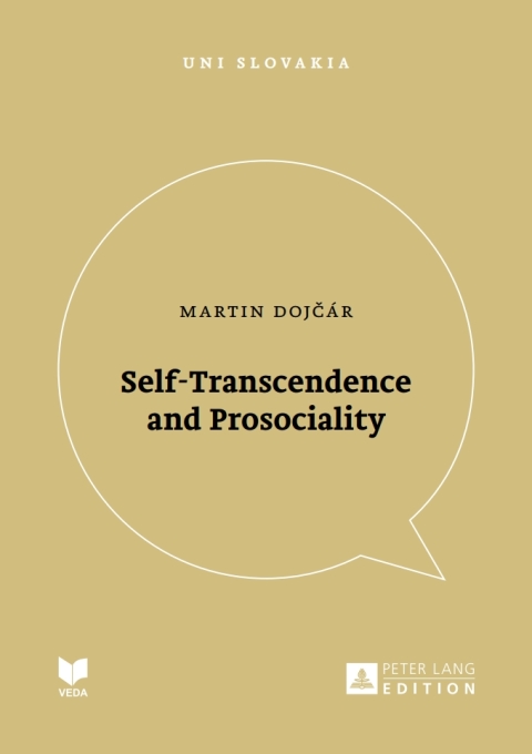 Cover image for book Self-Transcendence and Prosociality