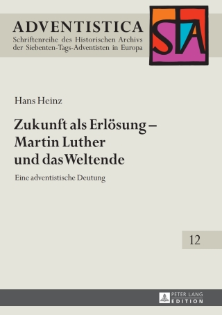 Zukunft als Erloesung – Martin Luther und das Weltende