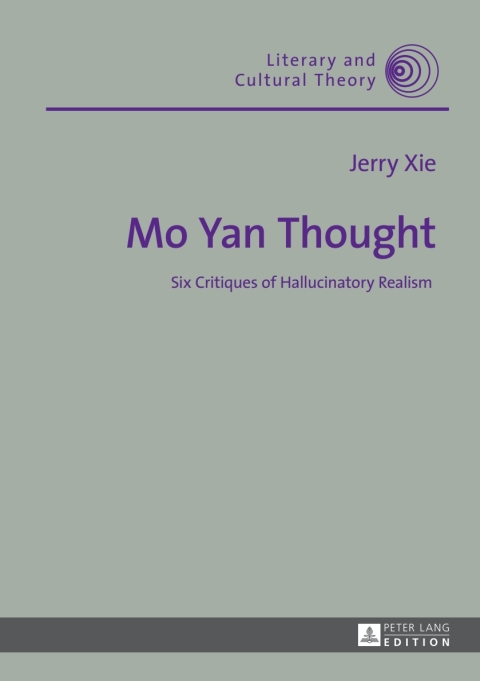 Cover image for book Mo Yan Thought