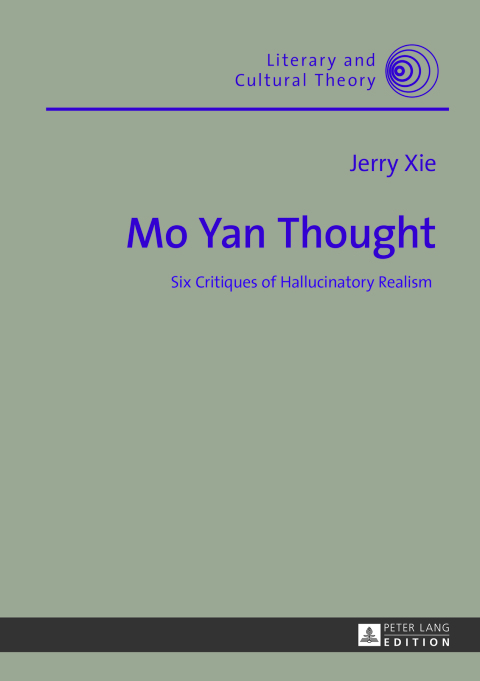 Cover image for book Mo Yan Thought