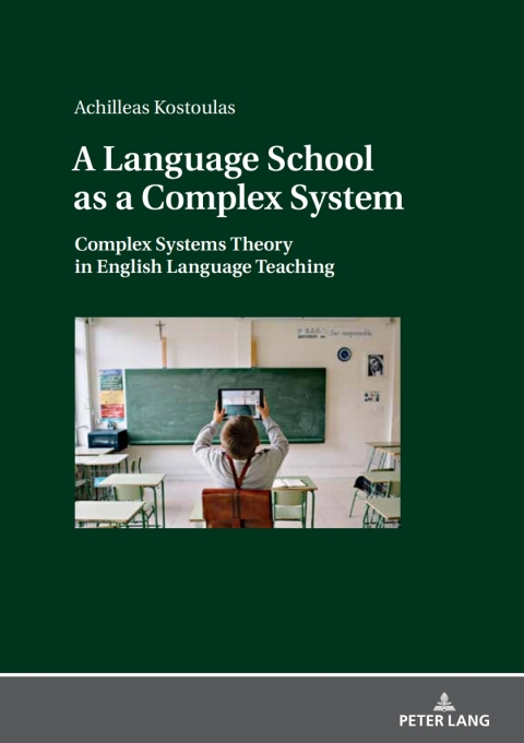 Cover image for book A Language School as a Complex System