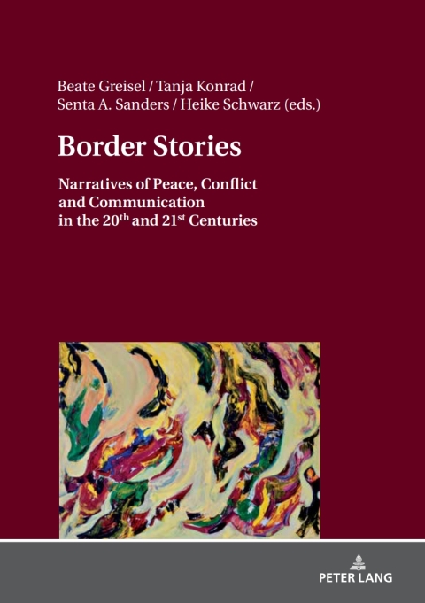 Cover image for book Border Stories