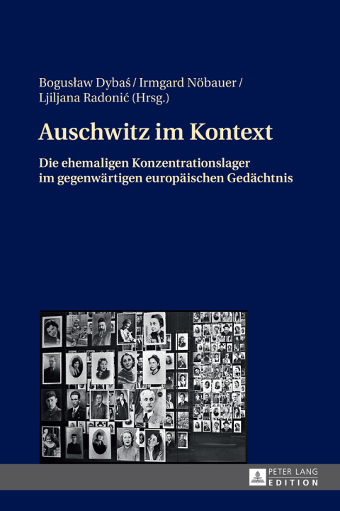 Cover image for book Auschwitz im Kontext