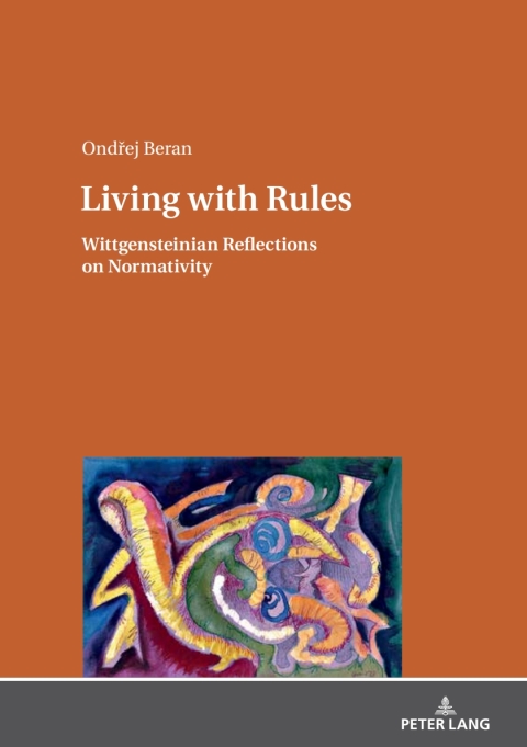 Cover image for book Living with Rules