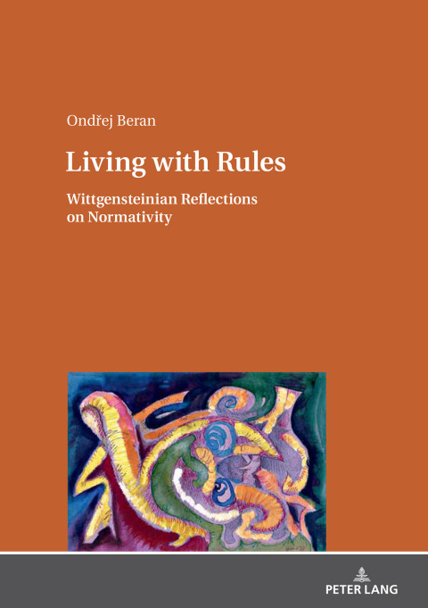 Cover image for book Living with Rules