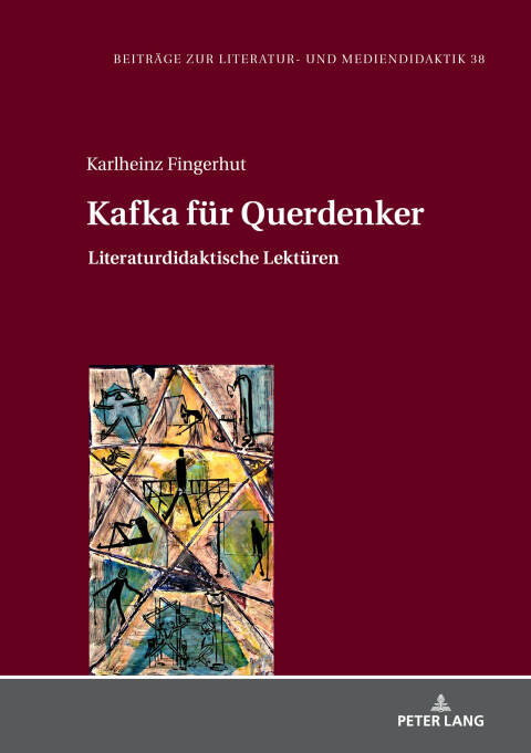 Cover image for book Kafka fuer Querdenker