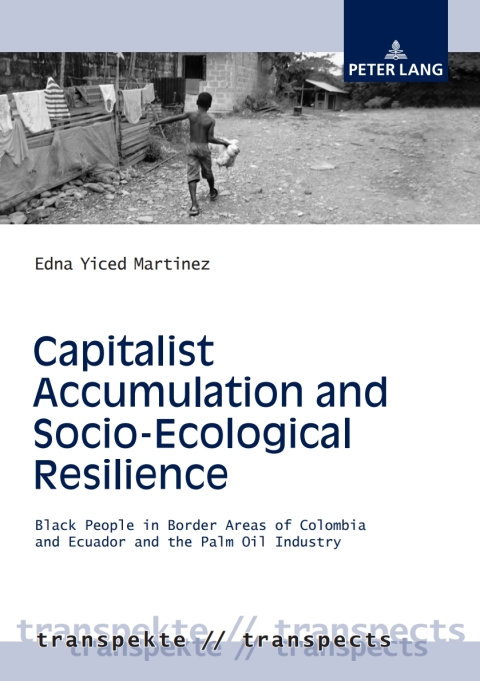Cover image for book Capitalist Accumulation and Socio-Ecological Resilience