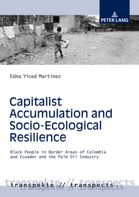 Cover image for book Capitalist Accumulation and Socio-Ecological Resilience