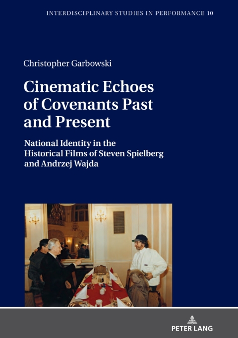 Cover image for book Cinematic Echoes of Covenants Past and Present