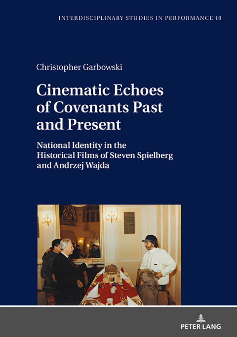 Cover image for book Cinematic Echoes of Covenants Past and Present