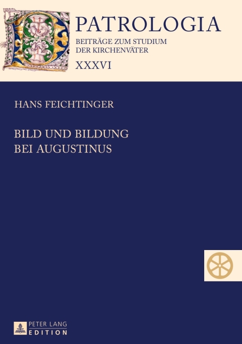 Cover image for book Bild und Bildung bei Augustinus