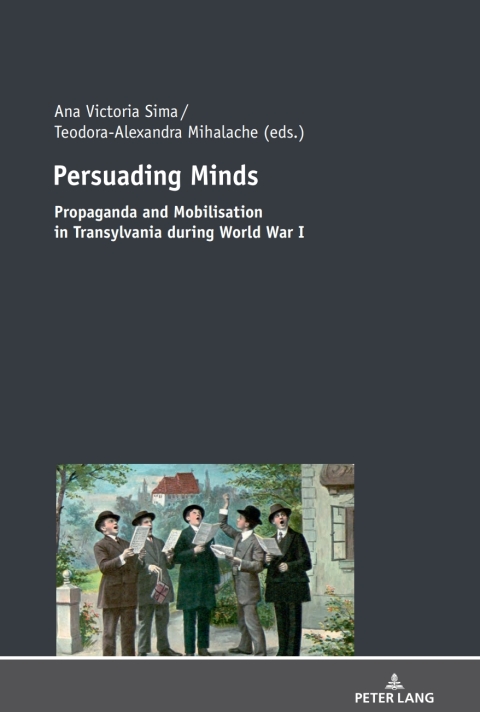 Cover image for book Persuading Minds