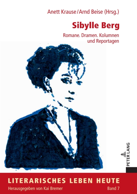Cover image for book Sibylle Berg