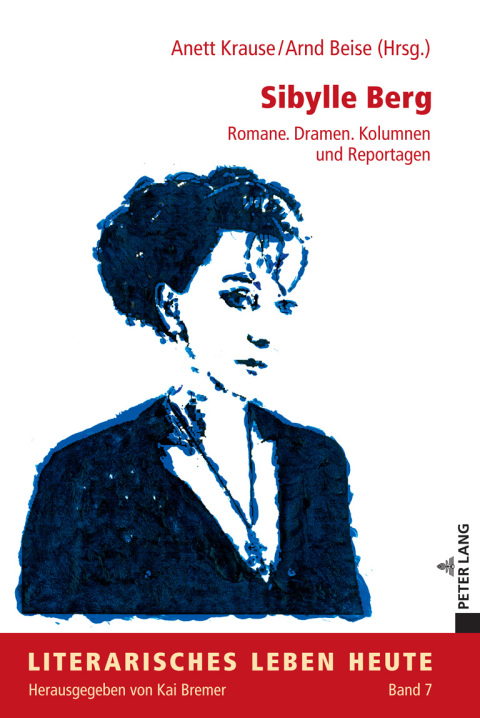 Cover image for book Sibylle Berg