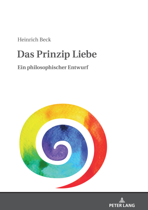 Cover image for book Das Prinzip Liebe