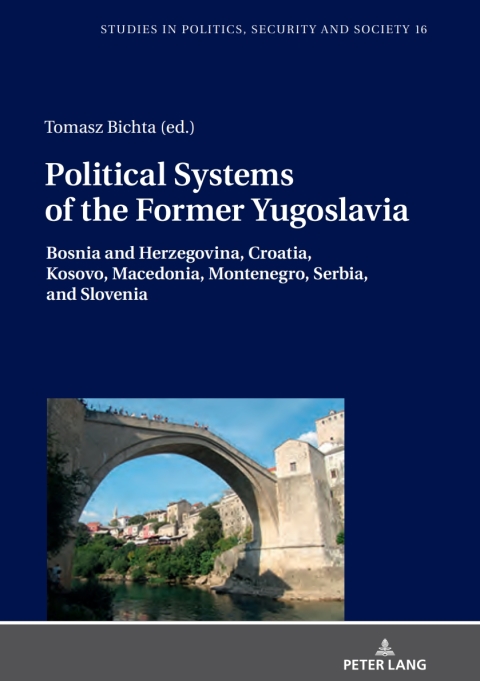 Cover image for book Political Systems of the Former Yugoslavia