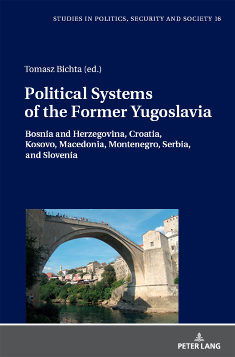 Cover image for book Political Systems of the Former Yugoslavia