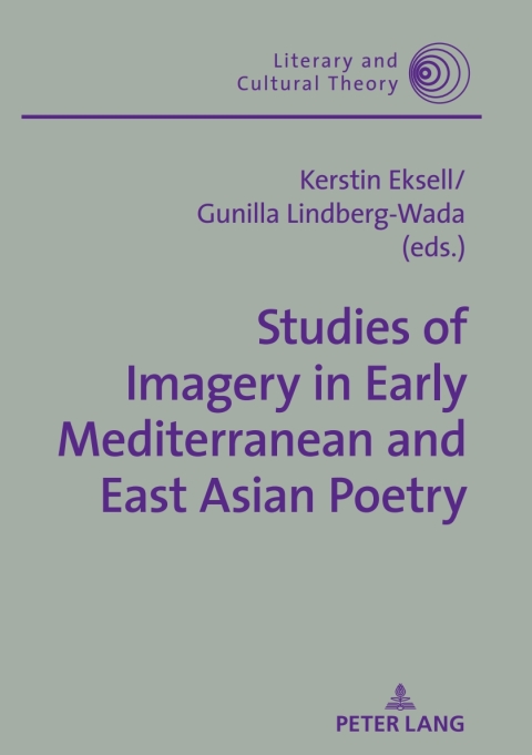 Cover image for book Studies of Imagery in Early Mediterranean and East Asian Poetry
