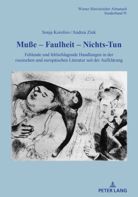Cover image for book Muße – Faulheit – Nichtstun