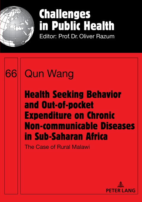 Cover image for book Health Seeking Behavior and Out-of-Pocket Expenditure on Chronic Non-communicable Diseases in Sub-Saharan Africa