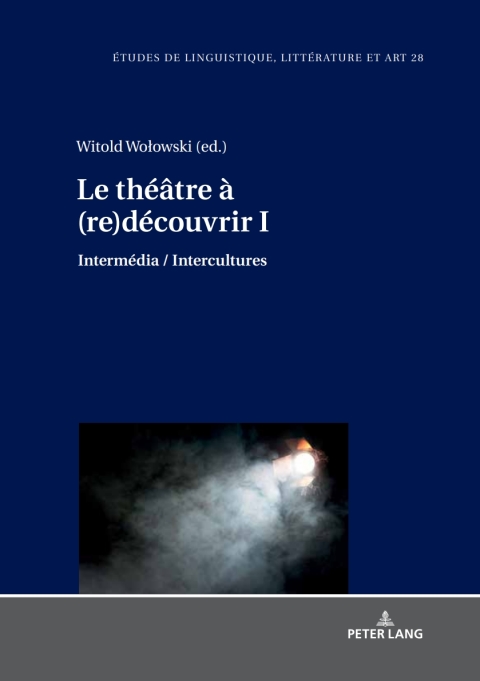Cover image for book Le théâtre à (re)découvrir I