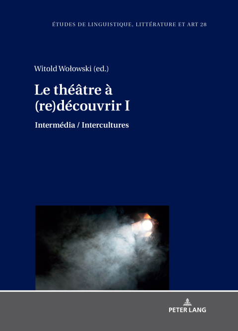 Cover image for book Le théâtre à (re)découvrir I
