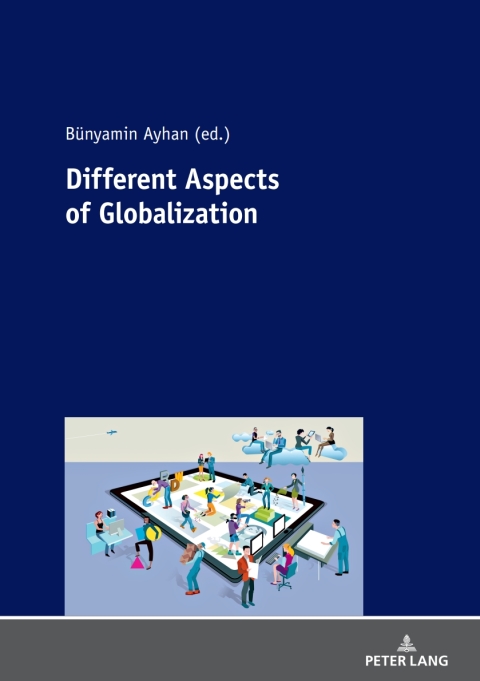 Cover image for book Different Aspects of Globalization