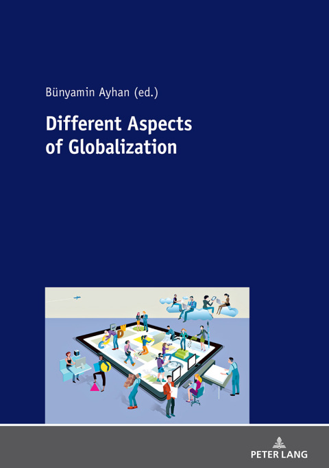 Cover image for book Different Aspects of Globalization