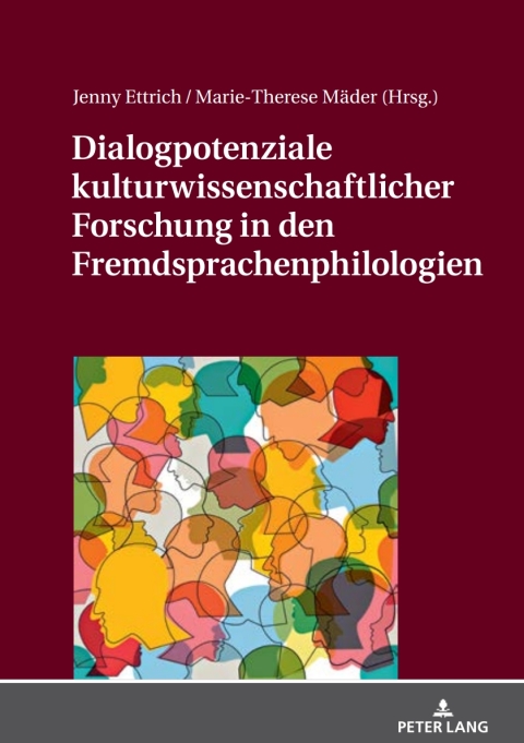 Cover image for book Dialogpotenziale kulturwissenschaftlicher Forschung in den Fremdsprachenphilologien