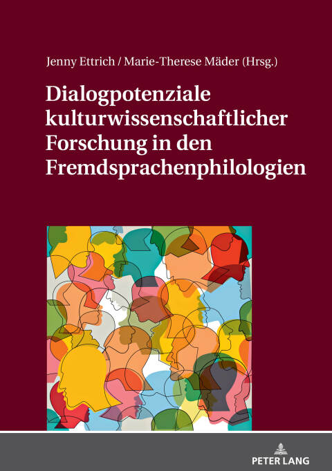 Cover image for book Dialogpotenziale kulturwissenschaftlicher Forschung in den Fremdsprachenphilologien