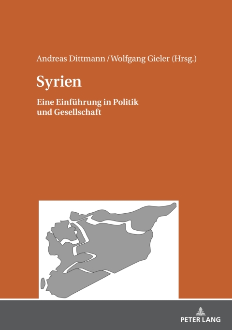 Cover image for book Syrien