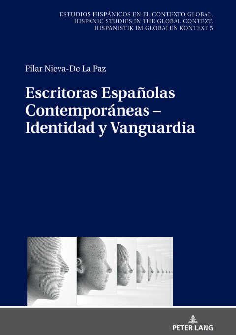 Cover image for book Escritoras Españolas Contemporáneas – Identidad y Vanguardia