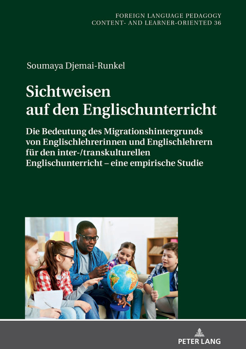 Cover image for book Sichtweisen auf den Englischunterricht