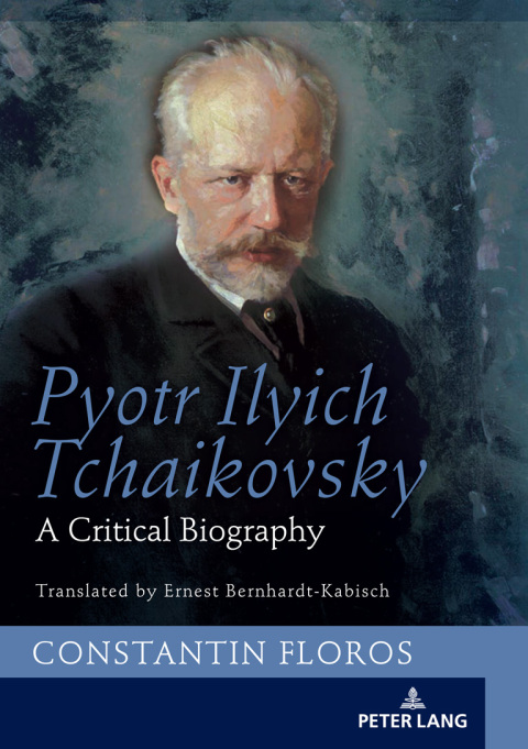 Cover image for book Pyotr Ilyich Tchaikovsky