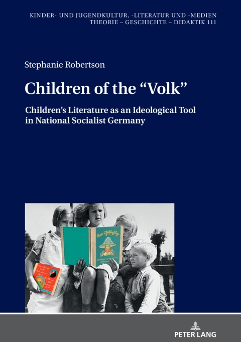 Cover image for book Children of the «Volk»