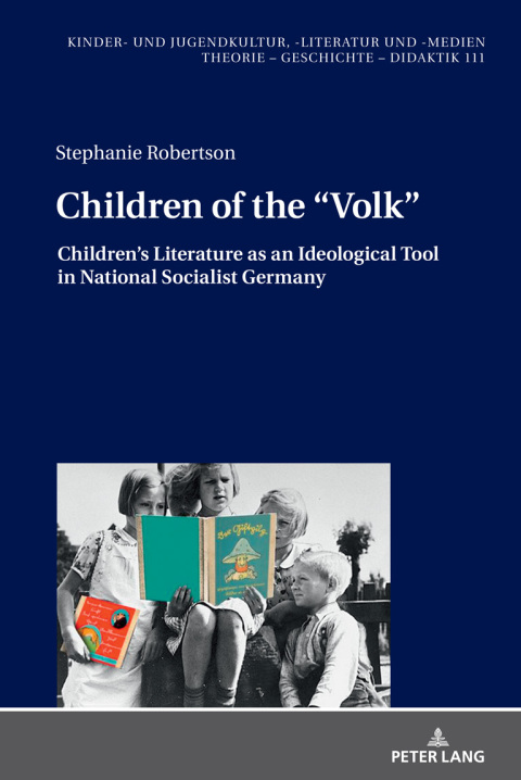 Cover image for book Children of the «Volk»