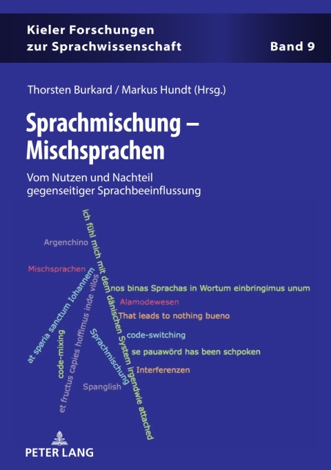 Cover image for book Sprachmischung – Mischsprachen