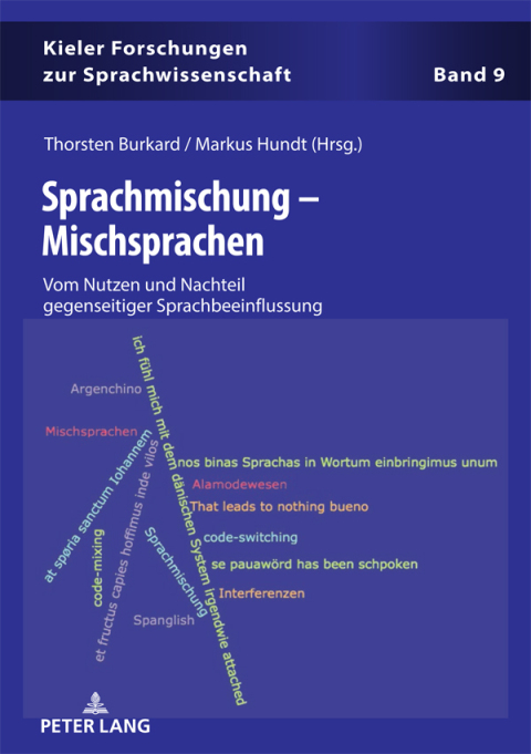 Cover image for book Sprachmischung – Mischsprachen