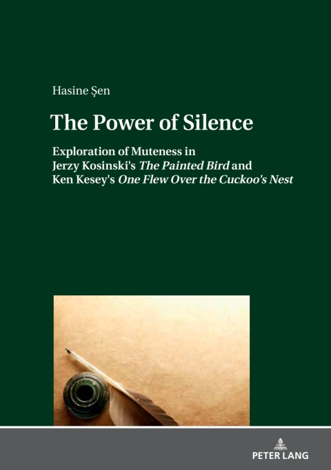 Cover image for book The Power of Silence
