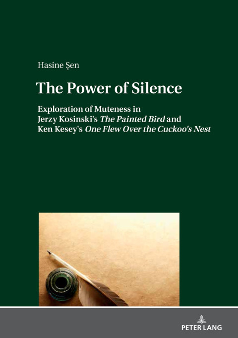 Cover image for book The Power of Silence
