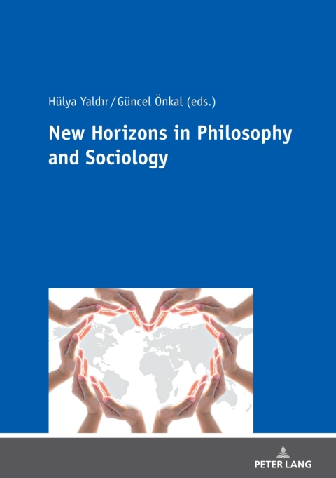 Cover image for book New Horizons in Philosophy and Sociology