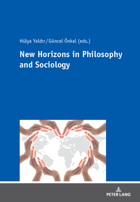 Cover image for book New Horizons in Philosophy and Sociology