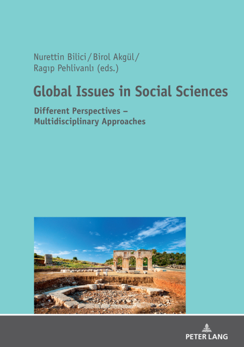 Cover image for book Global Issues in Social Sciences