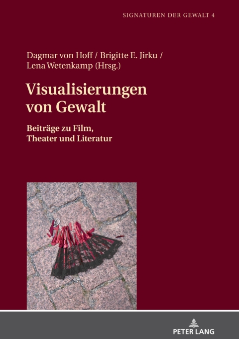 Cover image for book Visualisierungen von Gewalt